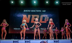 BIKINI МАСТЕРА +40
